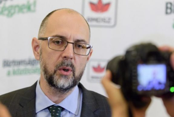 Kelemen Hunor: első ránézésre elfogadhatónak tűnik a kormány