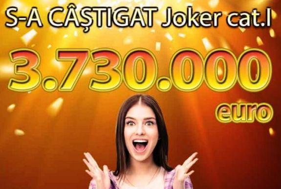 Erdélyi szerencsejátékos kapja a mesés lottónyereményt