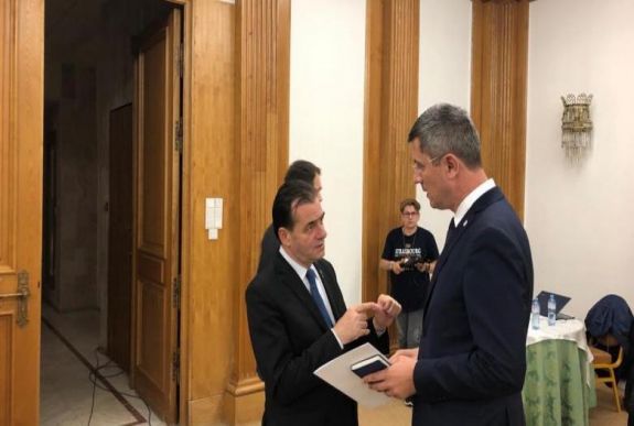 Dan Barna is megállapodott Ludovic Orbannal az új kormány támogatásáról