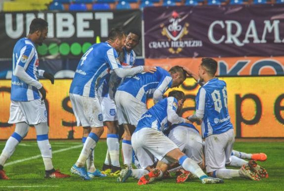 Liga 1: elpuskázta a meglépés lehetőségét a Kolozsvári CFR 