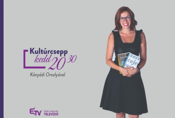 Halál-motívumról az Erdély TV kedd esti műsorában