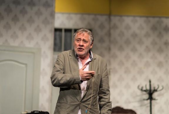 Koltai Róbert: profi sportvezető apámnak köszönhetem a színházat 