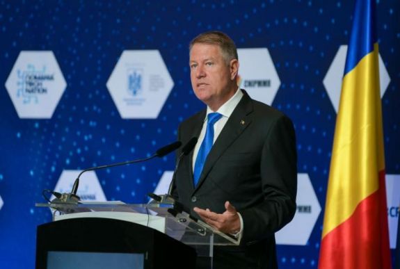 Johannis: Románia a PSD miatt nem tudott jobban fejlődni