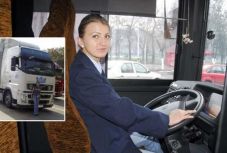 Ennyit keresnek – egyre több romániai nő csap fel kamionosnak