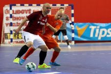 Futsal BL: nem jött össze a továbbjutás a Csíkszeredai Imperial Wetnek