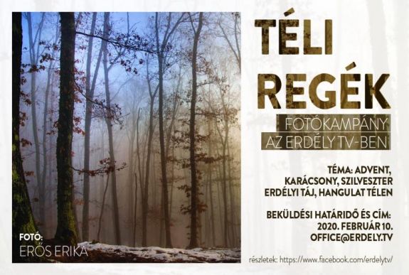Téli regék az Erdély TV-ben
