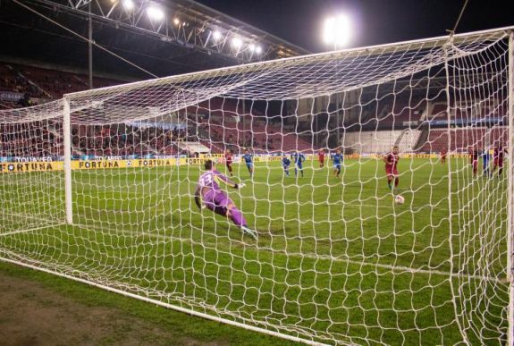 Liga 1: jól sikerült a Rennes elleni mérkőzésre készülő Kolozsvári CFR főpróbája 