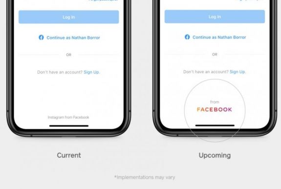 Megváltozott a Facebook logója, mutatjuk az újat