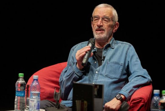 Bodor Ádám a Nemzet Művésze lett