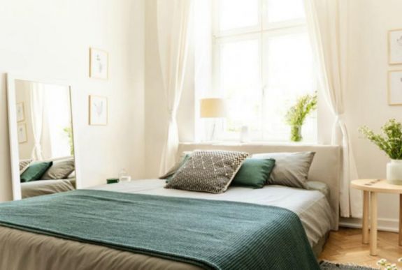 Így rakjon rendet a hálószobában húsz perc alatt