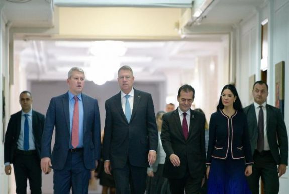 Johannis megköszönte Birchallnak, hogy az igazságszolgáltatás függetlenségét helyezte a pártérdek elé