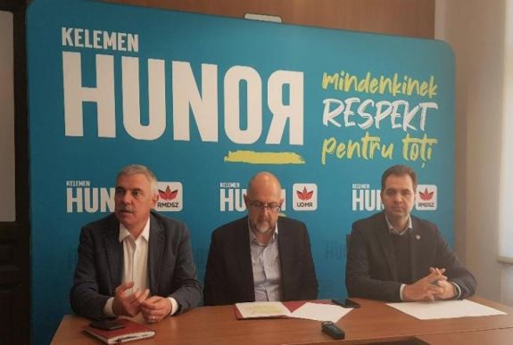 Kelemen Hunor: az asztal mellé kerüljünk, ne az étlapra