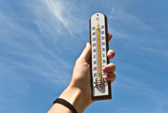 Világszerte a legmelegebb október volt az idei