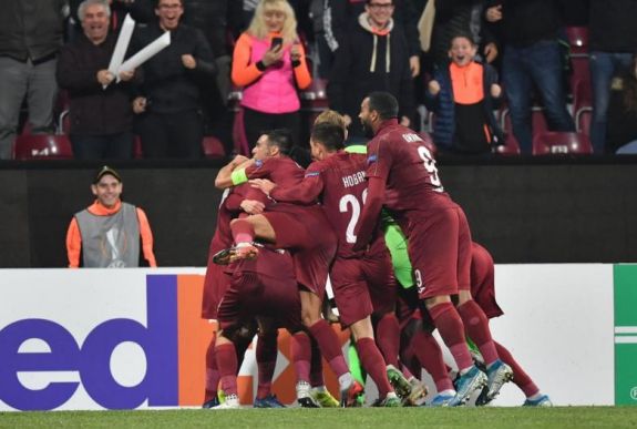 EL: a Kolozsvári CFR másodszor is legyőzte a Stade Rennais-t