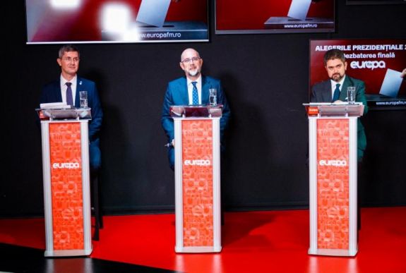 Kréta vagy rakéta? – Az elnökjelölti vita öt emlékezetes pillanata
