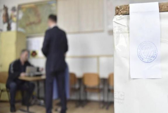 Meghaladta a 45 százalékot a részvételi arány az elnökválasztáson