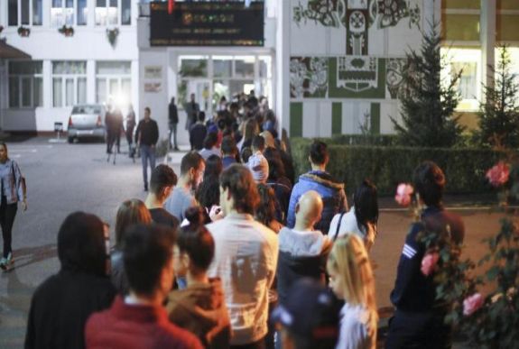 Ekkora volt a részvételi arány este nyolckor