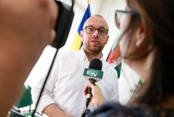 Porcsalmi Bálint: „Friss, újszerű és szolid kampányunk volt”