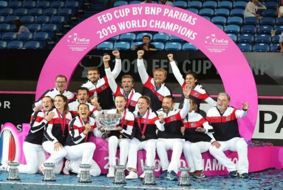 Fed Kupa - Franciaország harmadszor bajnok