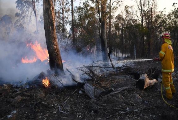 Szükségállapotot hirdettek a tűzvész miatt Ausztráliában
