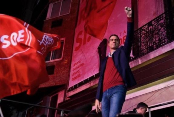Spanyol kormányalakítás: a szocialisták elvetik a nagykoalíció létrehozását