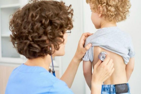 Minden 39. másodpercben meghal egy gyerek tüdőgyulladásban