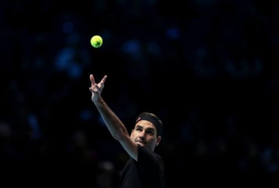 ATP-vb - Federer legyőzte Berrettinit