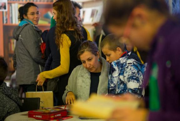 Startra kész a negyedszázados vásárhelyi könyvvásár