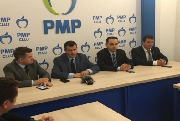 Băsescu pártja is Johannist támogatja a második fordulóban