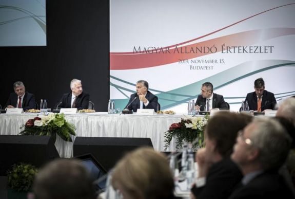 FRISSÍTVE – Orbán Viktor: a magyar pártok tudják hatékonyan képviselni a Kárpát-medencei magyarságot