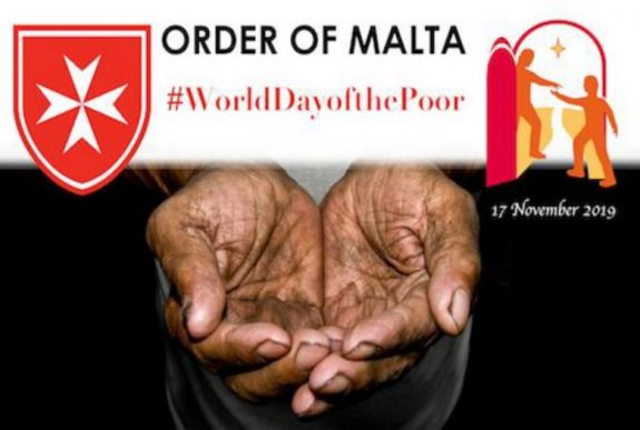 Szegények világnapja: rászorulókon segítenek a Máltai Szeretetszolgálat munkatársai