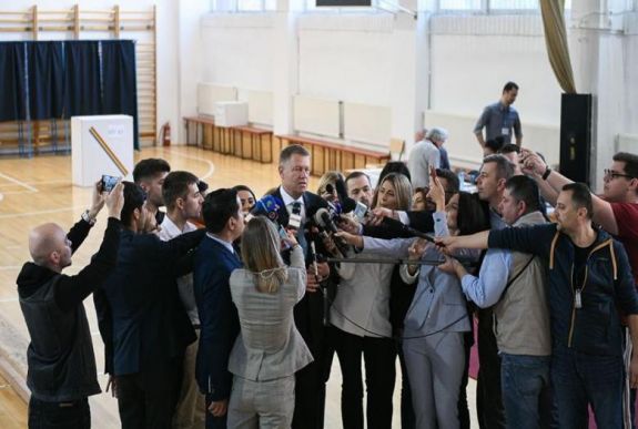 Johannis megerősítette: számít a RMDSZ-szimpatizánsok szavazataira is