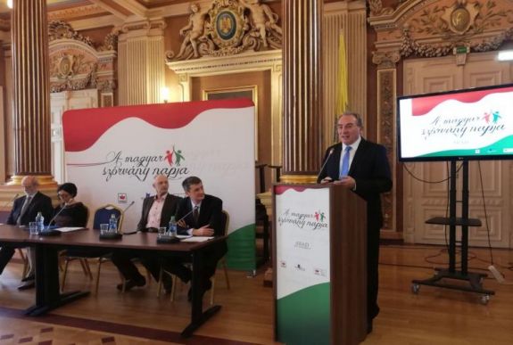 Nem a támogatásnak, hanem az ebből fakadó pozitív eredményeknek kell örvendeni