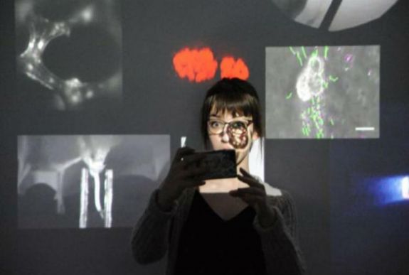 Sepsiszentgyörgyi művészetpedagógust díjazott a budapesti Ludwig Múzeum