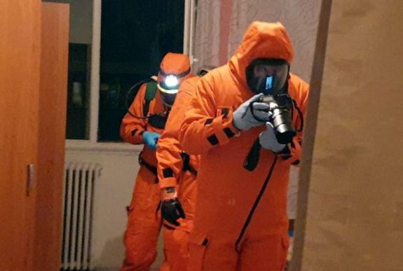 Két gyerek és egy nő halt meg: mérgező anyagokat találtak a temesvári tömbházban