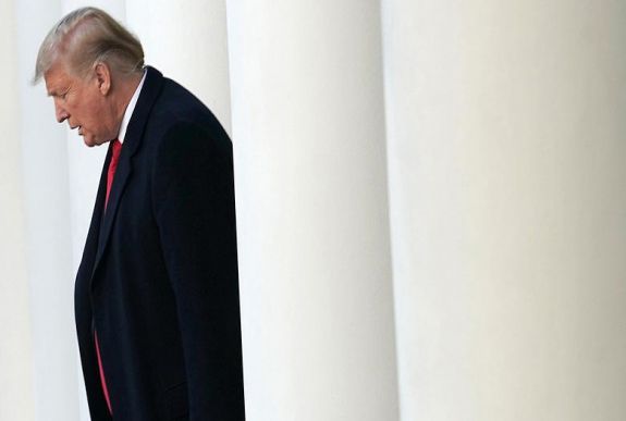 Meggátolták Donald Trump adóbevallásainak kiadását