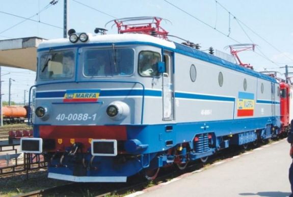 Hatalmas összeget kell visszafizetnie az államnak a CFR teherszállító részlegének