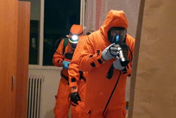 Visszaköltözhetnek a lakók a temesvári Vaida Voievod utcai ingatlanba