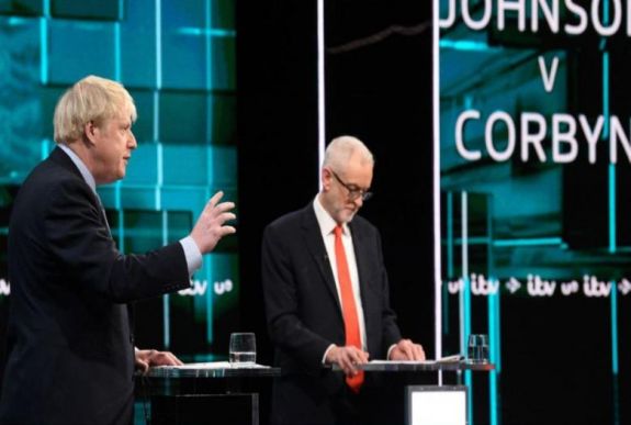 Brexit: Johnson január 31-én kilépésről, Corbyn új megállapodásról és népszavazásról beszélt