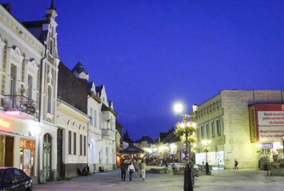 Csíkszereda újabb lépéseket tesz a közbiztonság növelése érdekében