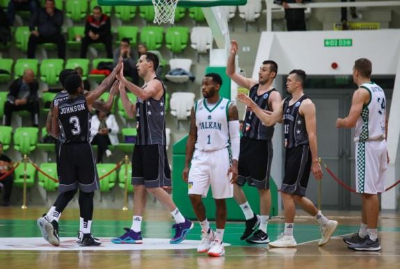 Fiba Europe Cup: bulgáriai győzelmével már továbbjutott a Kolozsvári U-BT