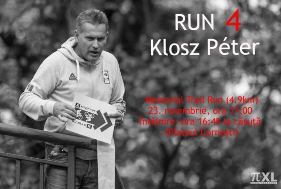 Eltemették Marosvásárhelyen Klosz Pétert, a triatlon szövetség elnökét