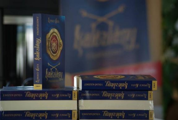 Író-olvasó találkozóval vezetik be a kortárs magyar irodalmat a Cărturești-boltokba