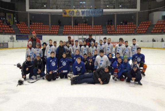 Székelyföldre látogatott a Magyar Jégkorong Szövetség elnöksége