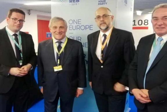 Az MSPI támogatására kérte az RMDSZ delegációja az EPP vezető politikusait