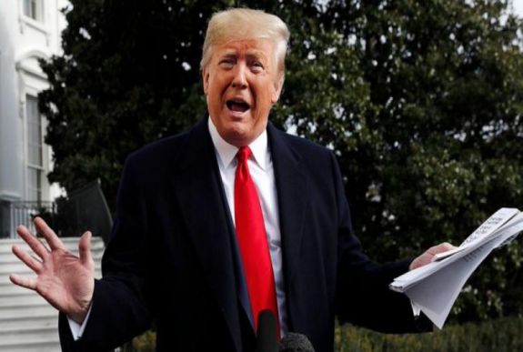 Trump részt akar venni az impeachment-eljárás szenátusi perében