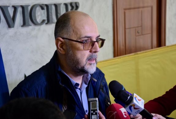 Kevesebb politikai konfliktust, több építkezést vár a következő öt évben az RMDSZ elnöke