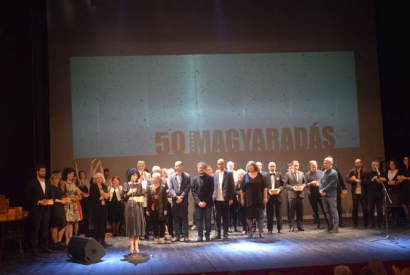 Évfordulós ünnepség Szatmárnémetiben: Isten éltessen, Magyar Adás!