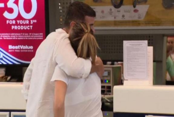 Cáfolja Simona Halep, hogy eljegyezte volna magát