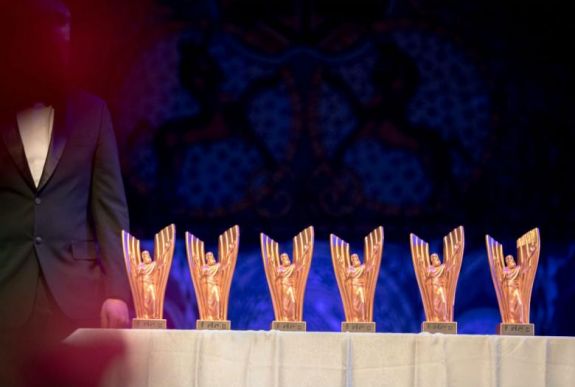 Két díjat nyert Brassóban a nagyváradi Szigligeti Színház